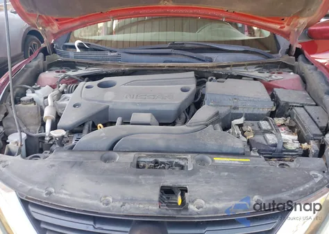 2016 Nissan Altima 2.5/2.5 S/2.5 Sl/2.5 Sr/2.5 Sv из США, поврежденный, VIN 1N4AL3AP2GC232915